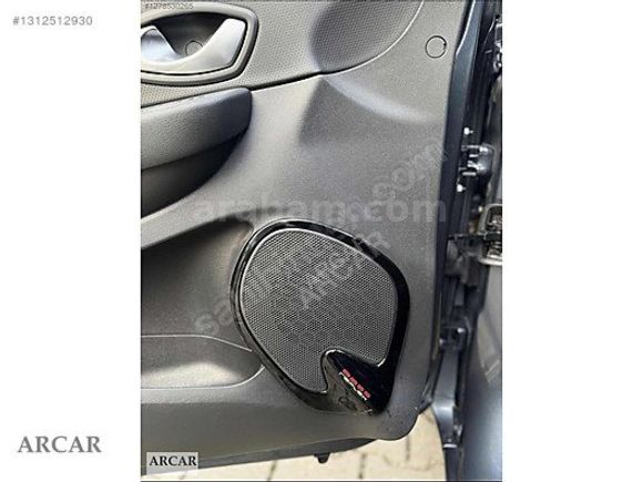 ARCAR'DAN 2019 ÇKŞ İCON /OTM./STARTSTOP/GERİGÖRÜŞ.