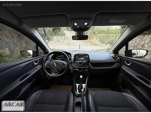 ARCAR'DAN 2019 ÇKŞ İCON /OTM./STARTSTOP/GERİGÖRÜŞ.