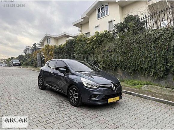 ARCAR'DAN 2019 ÇKŞ İCON /OTM./STARTSTOP/GERİGÖRÜŞ.