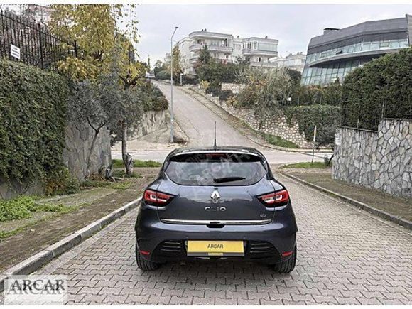 ARCAR'DAN 2019 ÇKŞ İCON /OTM./STARTSTOP/GERİGÖRÜŞ.