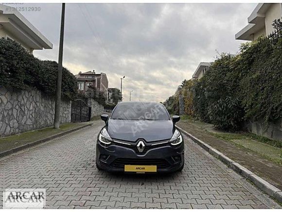 ARCAR'DAN 2019 ÇKŞ İCON /OTM./STARTSTOP/GERİGÖRÜŞ.