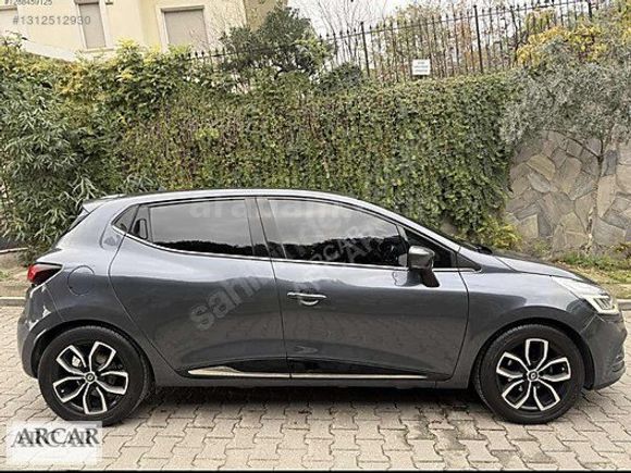 ARCAR'DAN 2019 ÇKŞ İCON /OTM./STARTSTOP/GERİGÖRÜŞ.