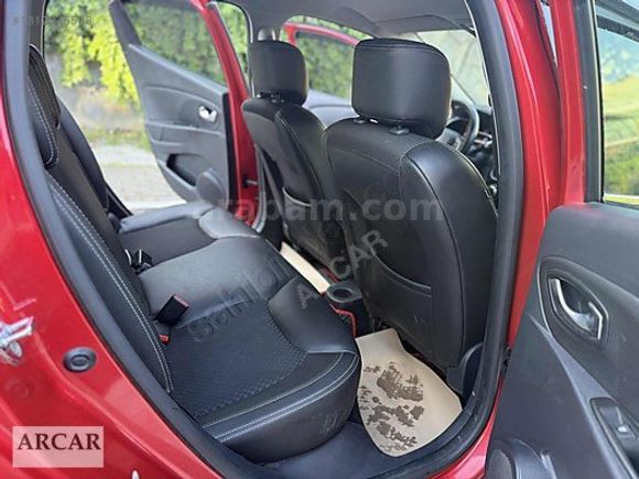 ARCAR'DAN 2017 CLİO İCON DİZEL HATASIZ