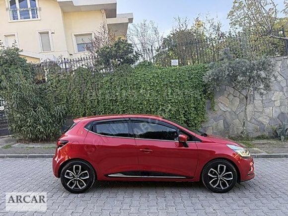 ARCAR'DAN 2017 CLİO İCON DİZEL HATASIZ