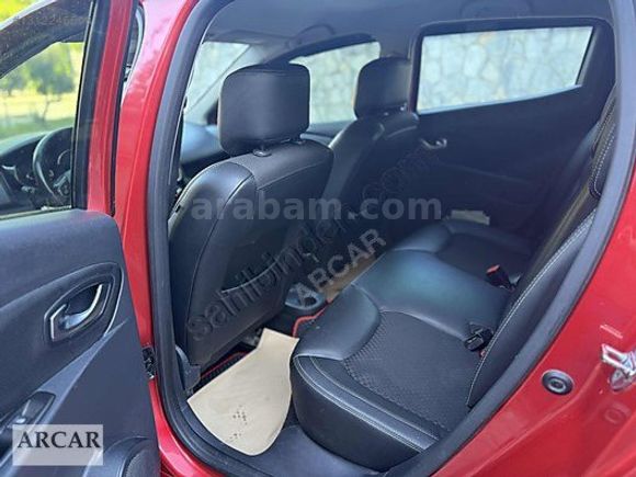 ARCAR'DAN 2017 CLİO İCON DİZEL HATASIZ