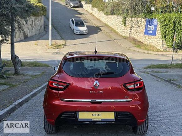 ARCAR'DAN 2017 CLİO İCON DİZEL HATASIZ