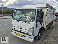 2011 FASTURALI TAKOGRAF ISUZU NPR 3D AÇIK KASA 339 BİN KMDE