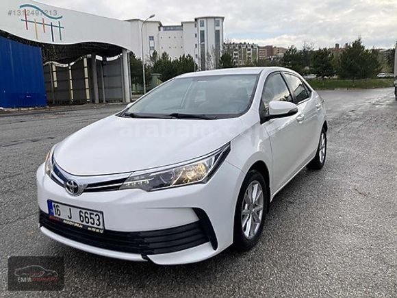 97.000 KM HATASIZ TOYOTA COROLLA