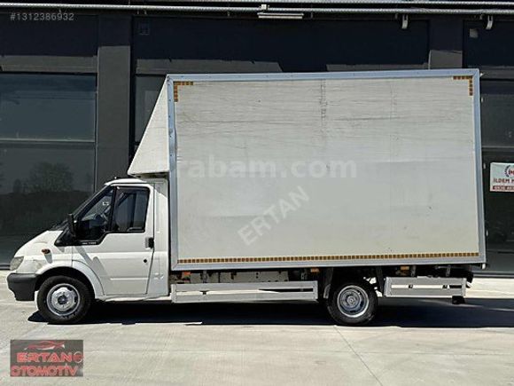 ERTAN OTOMOTİV DEN 2005 350 ED ORJINAL