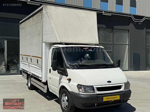 ERTAN OTOMOTİV DEN 2005 350 ED ORJINAL