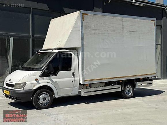 ERTAN OTOMOTİV DEN 2005 350 ED ORJINAL