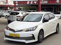 ÖZ YK OTOMOTİVDEN HATASIZ 2017 TOYOTA COROLLA 1.33 LIFE