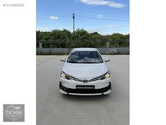 2018 Toyota Corolla 1.33 Life makyajlı kasa