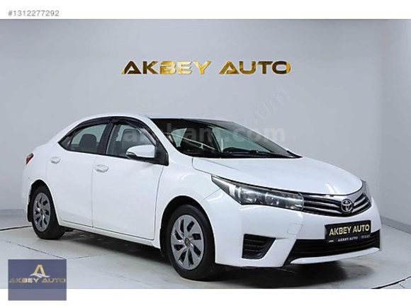 AKBEY'DEN 2016 HATASIZ BOYASIZ TRAMERSİZ BENZİN/LPG(KM:169ooo)