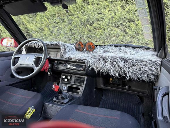 KESKİN AUTODAN 1996 TOFAŞ ŞAHİN S 1.6 BENZİN/LPG