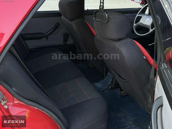 KESKİN AUTODAN 1996 TOFAŞ ŞAHİN S 1.6 BENZİN/LPG