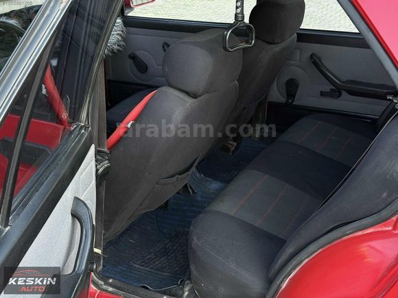 KESKİN AUTODAN 1996 TOFAŞ ŞAHİN S 1.6 BENZİN/LPG
