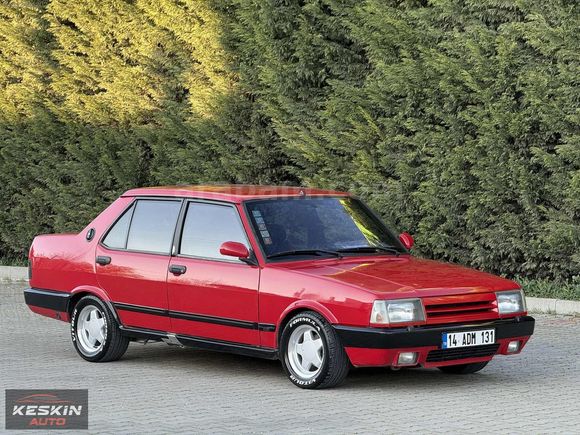 KESKİN AUTODAN 1996 TOFAŞ ŞAHİN S 1.6 BENZİN/LPG