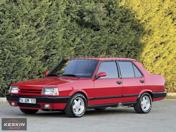 KESKİN AUTODAN 1996 TOFAŞ ŞAHİN S 1.6 BENZİN/LPG