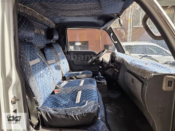 ÖZGÜNEŞ'den 2004 MODEL 2.500 DLX ÇİFT TEKER YENİ MUAYNELİ