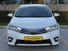 ASCAR DAN_Hatasız Otomatik 2014 Model Toyota Corolla Touch