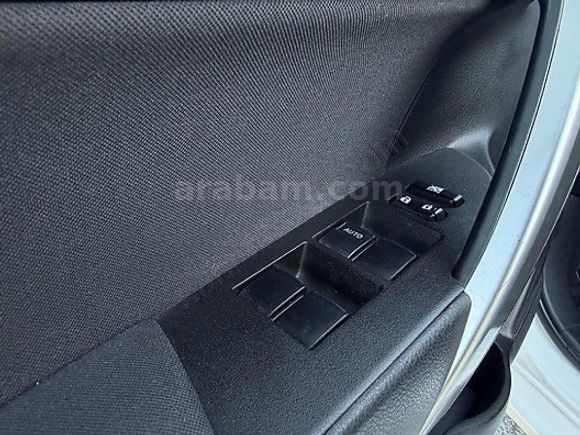 ASCAR DAN_Hatasız Otomatik 2014 Model Toyota Corolla Touch