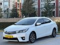 ASCAR DAN_Hatasız Otomatik 2014 Model Toyota Corolla Touch