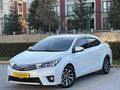 ASCAR DAN_Hatasız Otomatik 2014 Model Toyota Corolla Touch