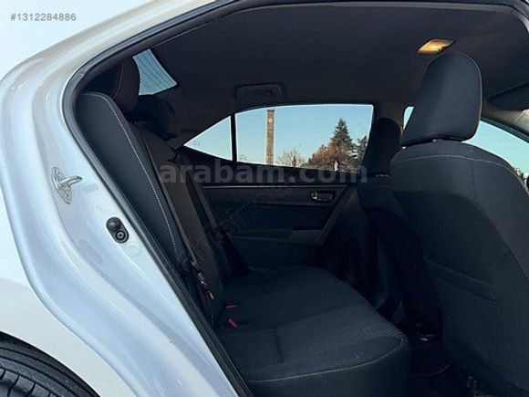 ASCAR DAN_Hatasız Otomatik 2014 Model Toyota Corolla Touch