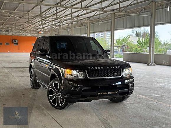 RANGE ROVER キャディバッグ ブラック 年末大サービス値下55000円 Galeriden Land Rover Range Sport 3.0 SDV6 HSE 2012 Model Adana