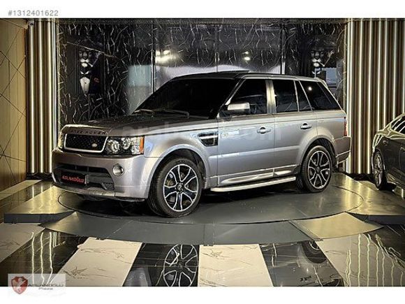 Galeriden Land Rover Range Sport 3.0 SDV6 Autobiography 2012 Model