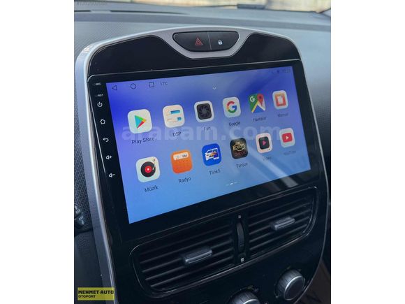 2019 ÇIKIŞLI-OTOMATİK-DİZEL-DEĞİŞENSİZ-TABLET EKRAN-1.5 dCi