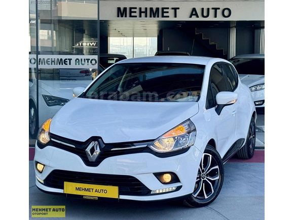 2019 ÇIKIŞLI-OTOMATİK-DİZEL-DEĞİŞENSİZ-TABLET EKRAN-1.5 dCi