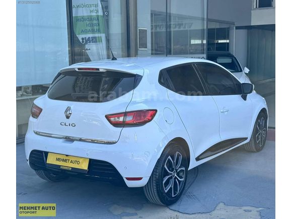 2019 ÇIKIŞLI-OTOMATİK-DİZEL-DEĞİŞENSİZ-TABLET EKRAN-1.5 dCi