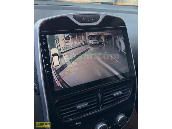 2019 ÇIKIŞLI-OTOMATİK-DİZEL-DEĞİŞENSİZ-TABLET EKRAN-1.5 dCi
