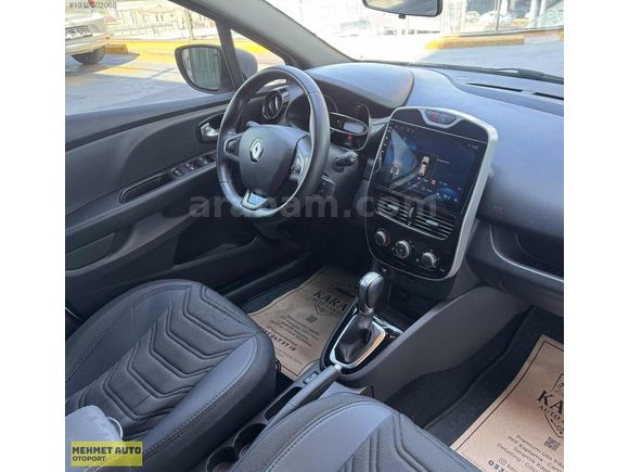 2019 ÇIKIŞLI-OTOMATİK-DİZEL-DEĞİŞENSİZ-TABLET EKRAN-1.5 dCi
