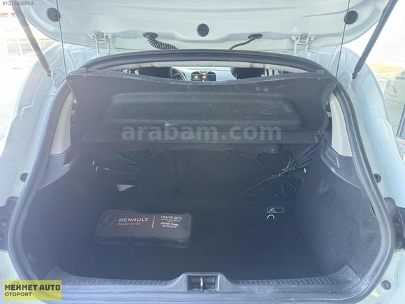 2019 ÇIKIŞLI-OTOMATİK-DİZEL-DEĞİŞENSİZ-TABLET EKRAN-1.5 dCi