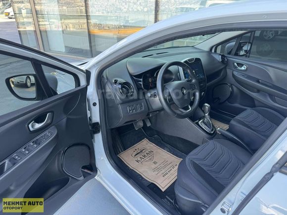 2019 ÇIKIŞLI-OTOMATİK-DİZEL-DEĞİŞENSİZ-TABLET EKRAN-1.5 dCi