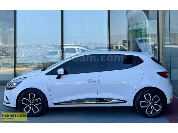 2019 ÇIKIŞLI-OTOMATİK-DİZEL-DEĞİŞENSİZ-TABLET EKRAN-1.5 dCi