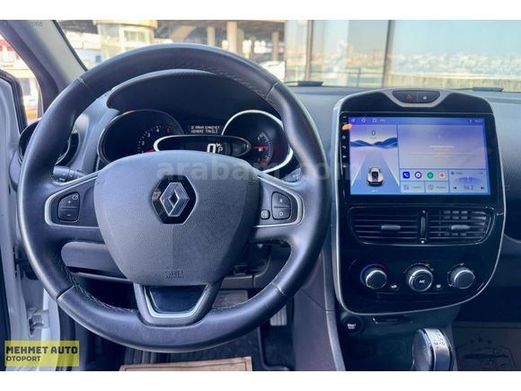2019 ÇIKIŞLI-OTOMATİK-DİZEL-DEĞİŞENSİZ-TABLET EKRAN-1.5 dCi