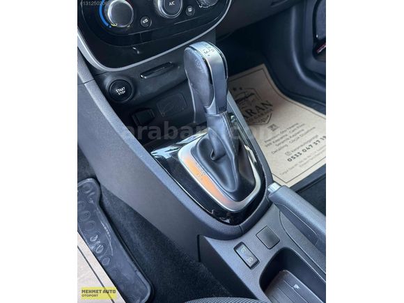 2019 ÇIKIŞLI-OTOMATİK-DİZEL-DEĞİŞENSİZ-TABLET EKRAN-1.5 dCi