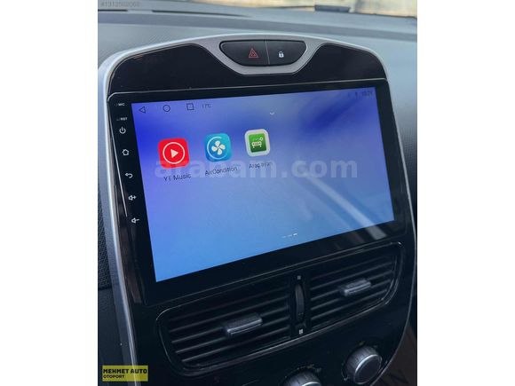 2019 ÇIKIŞLI-OTOMATİK-DİZEL-DEĞİŞENSİZ-TABLET EKRAN-1.5 dCi