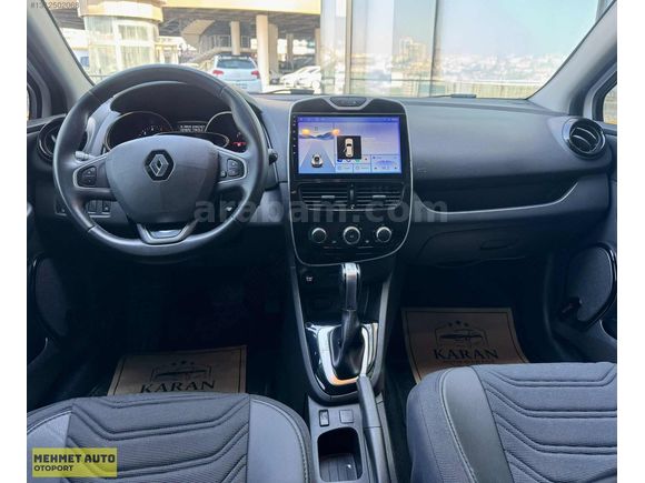 2019 ÇIKIŞLI-OTOMATİK-DİZEL-DEĞİŞENSİZ-TABLET EKRAN-1.5 dCi