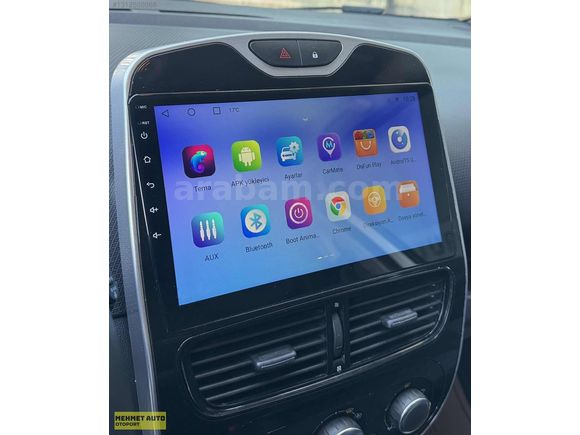 2019 ÇIKIŞLI-OTOMATİK-DİZEL-DEĞİŞENSİZ-TABLET EKRAN-1.5 dCi