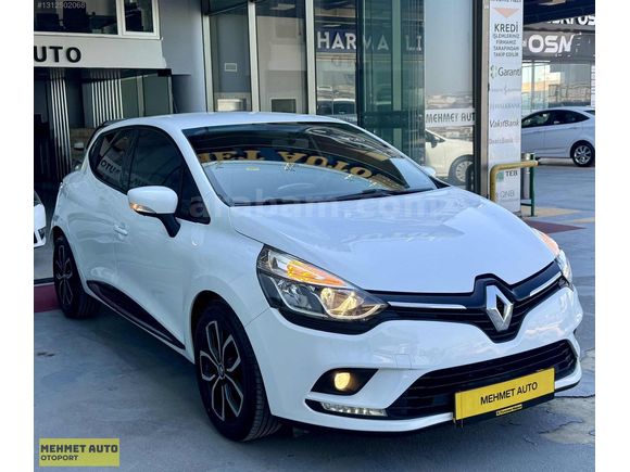 2019 ÇIKIŞLI-OTOMATİK-DİZEL-DEĞİŞENSİZ-TABLET EKRAN-1.5 dCi