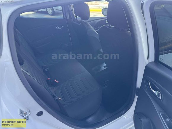 2019 ÇIKIŞLI-OTOMATİK-DİZEL-DEĞİŞENSİZ-TABLET EKRAN-1.5 dCi