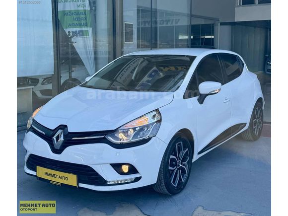 2019 ÇIKIŞLI-OTOMATİK-DİZEL-DEĞİŞENSİZ-TABLET EKRAN-1.5 dCi