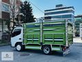 CESURDAN 2007 MODEL MİTSUBİSHİFE711 ÜÇ İLAVELİ SAÇ KASA KAMYONET