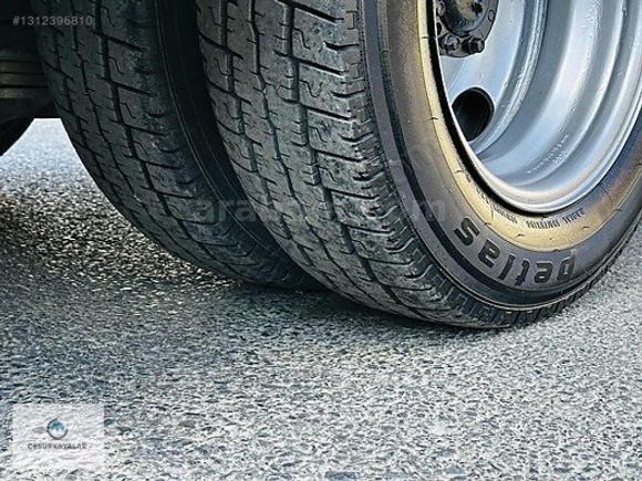 CESURDAN 2007 MODEL MİTSUBİSHİFE711 ÜÇ İLAVELİ SAÇ KASA KAMYONET