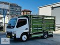 CESURDAN 2007 MODEL MİTSUBİSHİFE711 ÜÇ İLAVELİ SAÇ KASA KAMYONET